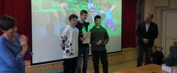 KONKURS NA DOKUMENTACJĘ RAJDU SZLAKIEM PATRONA SZKOŁY ROZSTRZYGNIĘTY!!! KONKURS NA DOKUMENTACJĘ RAJDU SZLAKIEM PATRONA SZKOŁY ROZSTRZYGNIĘTY!!!