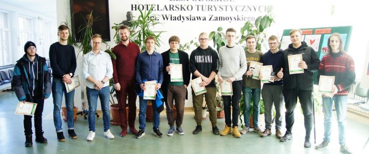 Międzyszkolny Konkurs Tworzenia Stron WWW – „WEBski Team 2021/2022”