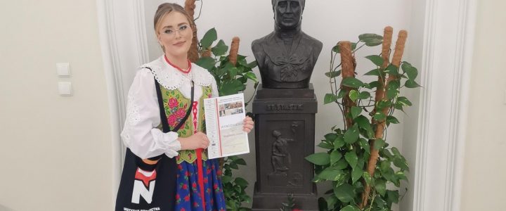 Konkurs Historyczny  „Śladami historii Polski”