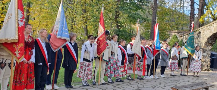 Uroczystość Wspomnienia Kurierów Tatrzańskich