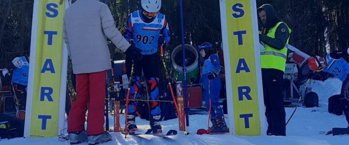 Druga liga w narciarstwie alpejskim