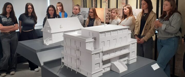 Lekcje muzealne w “Palace”