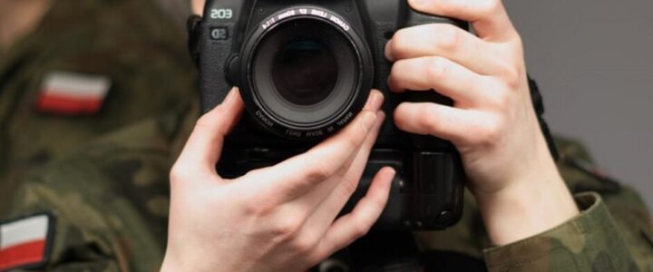 Konkurs Fotograficzny „MAGIA MUNDURU – CZYLI CO UMUNDUROWANIE WNOSI W MOJE ŻYCIE”