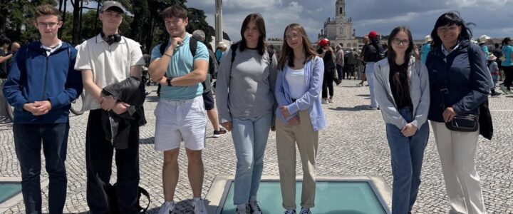 Praktyki zawodowe uczniów ZSHT w Lizbonie