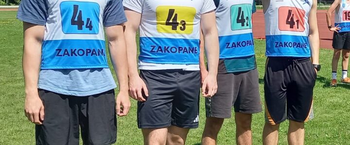 Festiwal Sztafet – 4 czerwiec 2025 roku