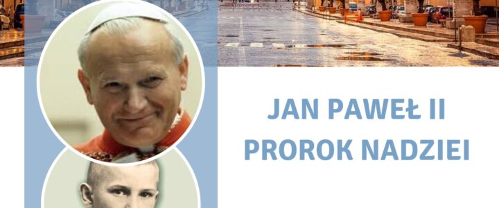 Dzień Papieski 2025 – regulamin szkolnego konkursu