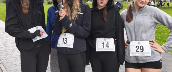 XXX Szkolna Liga Sportów Letnich w Biegach Przełajowych – 2 edycja