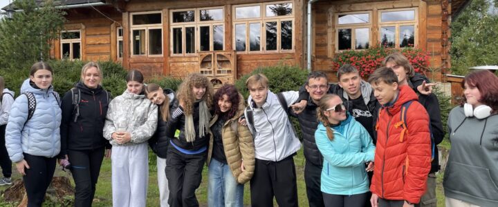 Rajd Turystyczny „Drogami Skalnej Ziemi”