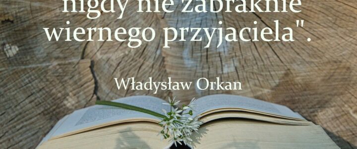 Akcja czytelnicza: „Poczęstuj się cytatem”