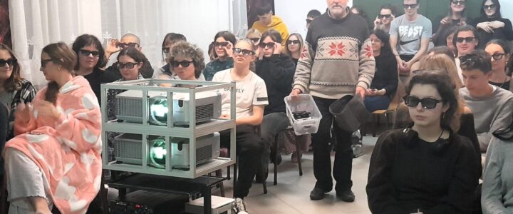 Spotkanie w internacie z okazji 70-lecia TPN