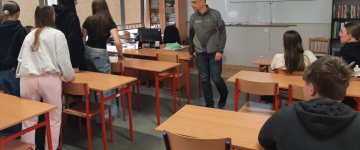 ,,Ekonomia a Ekologia” – Współpraca z TPN