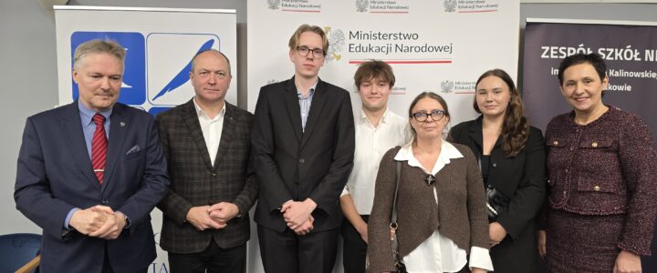 Debata z Sekretarzem Stanu