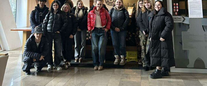 Wyjście zawodoznawcze klasy 4A – Zespół Pensjonatów Dolina Białego