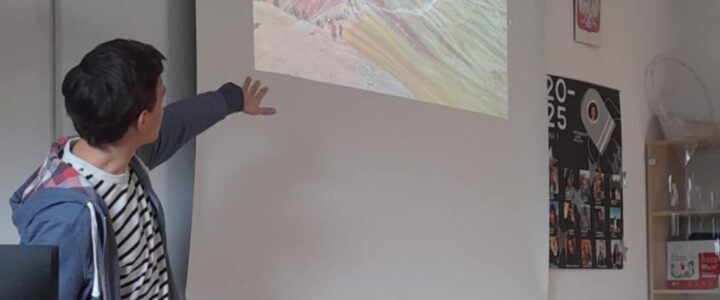 Badania Terenowe Wulkanu w Peru – Prelekcja