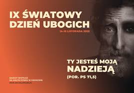 IX Światowy Dzień Ubogich