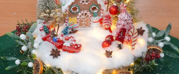 Konkurs Stroików Bożonarodzeniowych