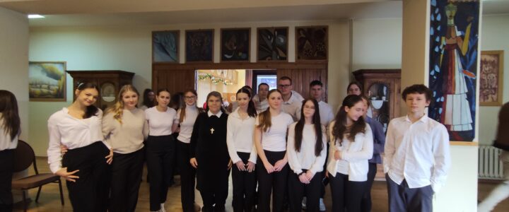 Wigilia dla Seniorów Zakopiańskich