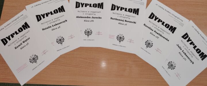 Konkurs Ortograficzny