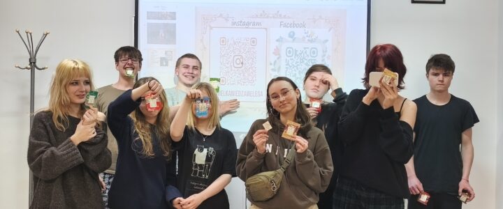 Wykład w ramach projektu „WielkaWiedzaWelesa”.