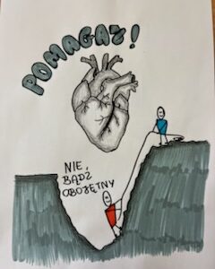 Konkurs – Projekt koszulki „Dzień Dobra”