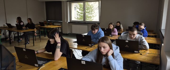 Szkolny Konkurs „Akademia Liderów Przyszłości”