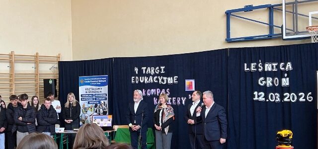 Targi Edukacyjne „Kompas Kariery”