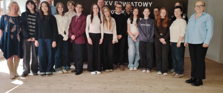 25. Powiatowy Konkurs Ortograficzny