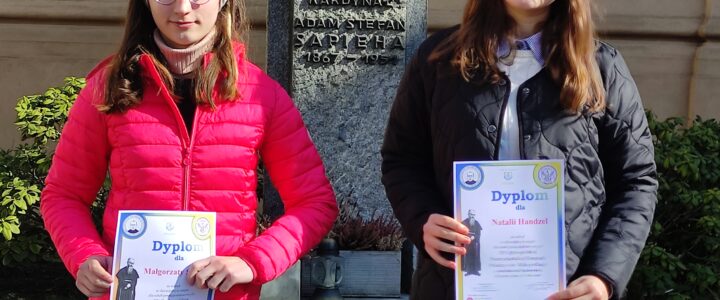 Ogólnopolska Olimpiada o  św. Maksymilianie Marii Kolbem