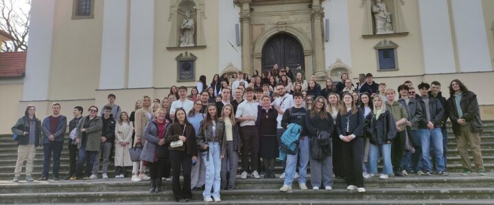 Pielgrzymka Maturzystów 2026