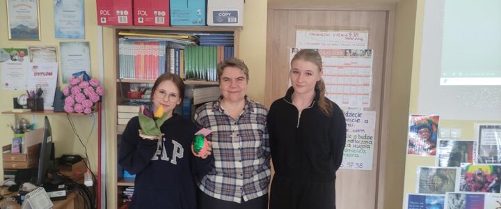 Pisanki Wielkanocne dla Seniorów