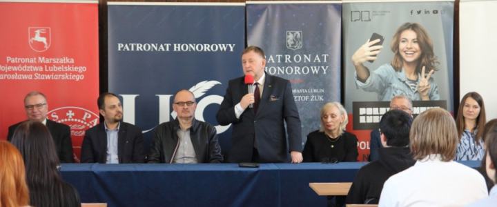 Ogólnopolska Olimpiada Zawodowa „Rok przed dyplomem”