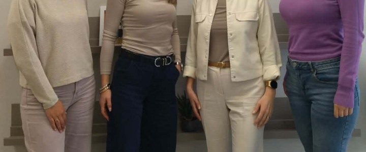 Wizyta przygotowawcza ZSHT w Maladze i Sewilli w ramach programu Erasmus+