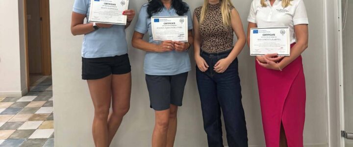 Job Shadowing – Hiszpania