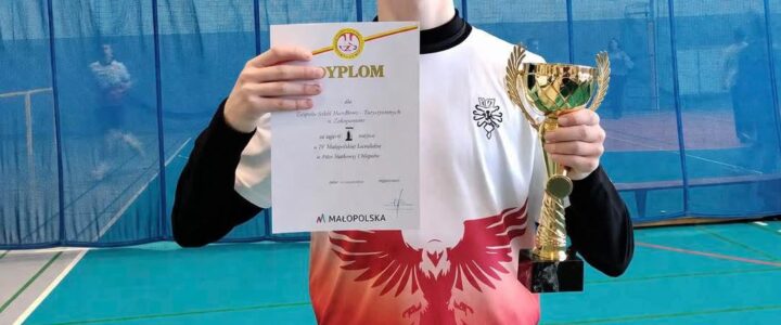 Półfinał Mistrzostw województwa w piłce siatkowej dziewcząt i chłopców.