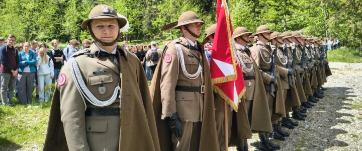 Obchody 82. Rocznicy Rozstrzelania przez Niemców 20 Polaków