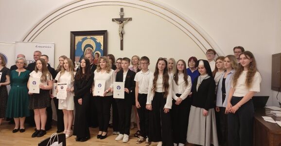 Gala finałowa V ogólnopolskiego konkursu na fotoreportarz „PATRZER – Przygoda zaczyna się tuż za progiem”
