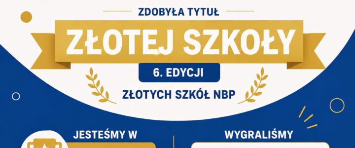 Złota Szkoła NBP