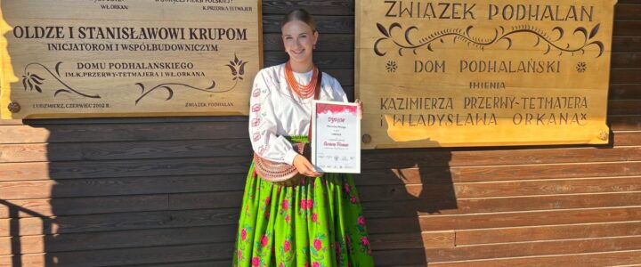 Konkurs Literacki  „GWARĄ PISANE”