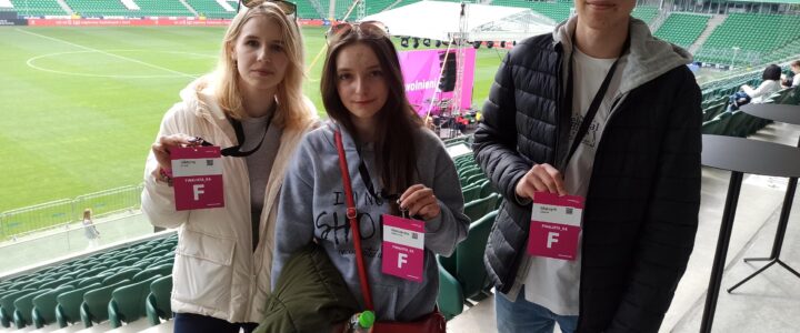 Olimpiada „Zwolnieni z teorii”