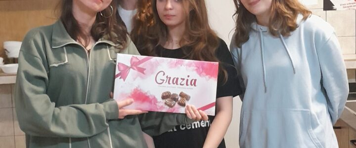 Spotkanie przed Świętami Wielkanocnymi