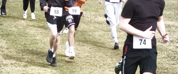 3 edycja XXX Szkolnej Ligi Sportów Letnich w Biegach Przełajowych