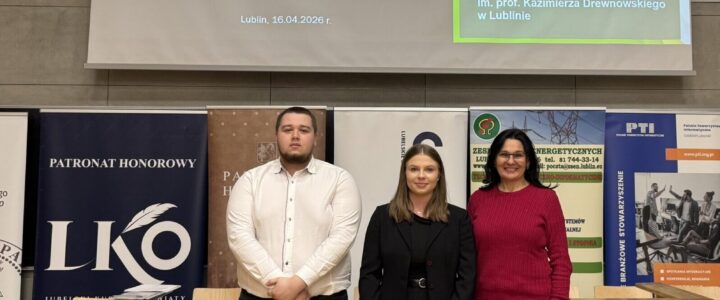III etap Ogólnopolskiej Olimpiady Zawodowej „Rok przed dyplomem”